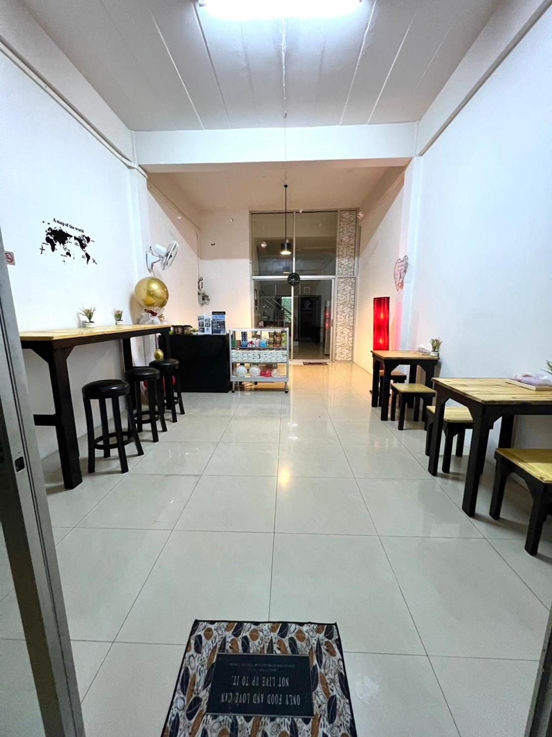Future Hostel Pattaya Nong Prue Exterior photo
