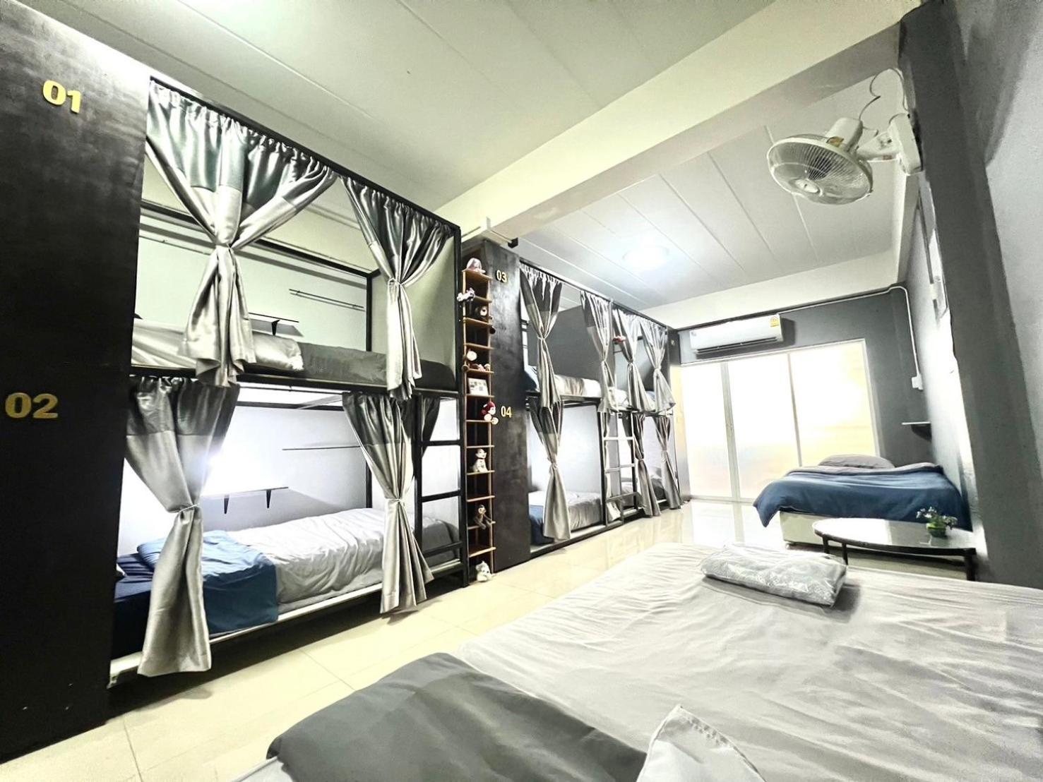 Future Hostel Pattaya Nong Prue Exterior photo