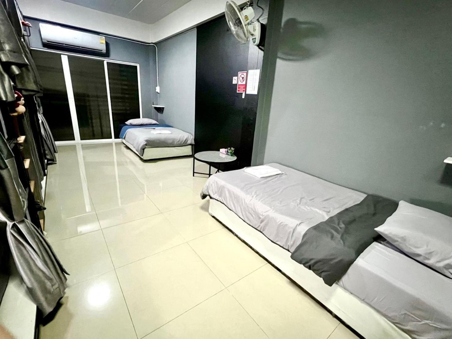Future Hostel Pattaya Nong Prue Exterior photo