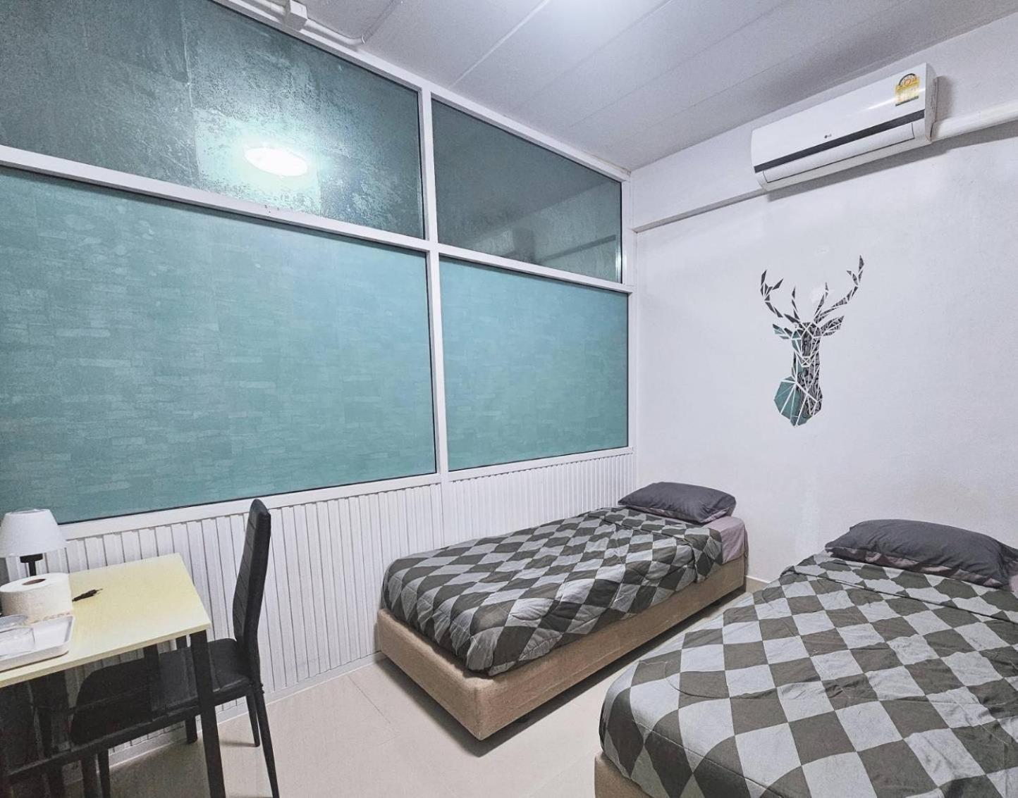 Future Hostel Pattaya Nong Prue Exterior photo