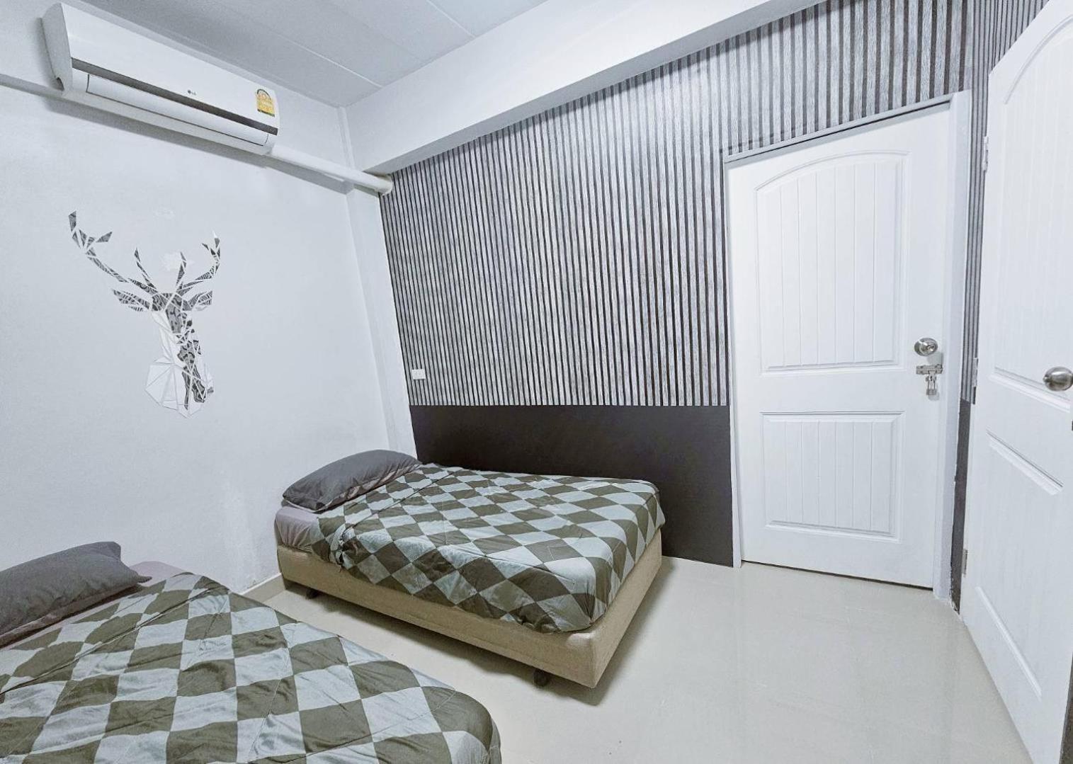 Future Hostel Pattaya Nong Prue Exterior photo