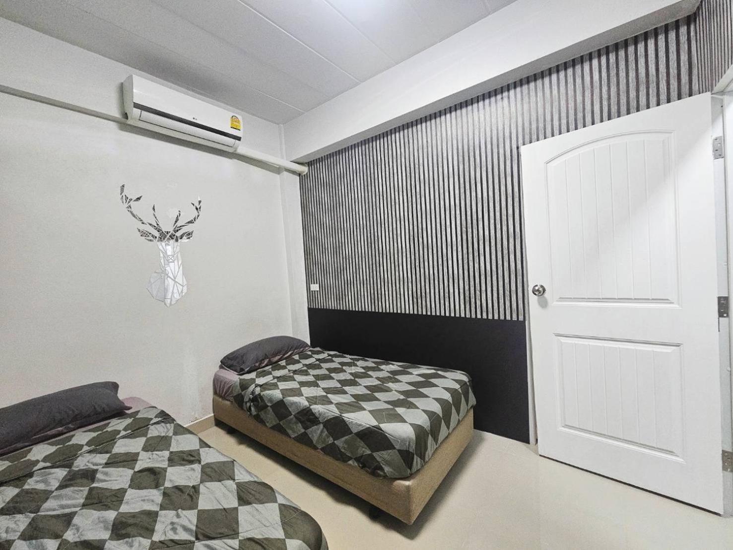 Future Hostel Pattaya Nong Prue Exterior photo